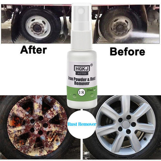Rust Remover,Zang Remover spray for bike,car,Multipurpose