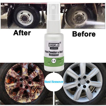Rust Remover,Zang Remover spray for bike,car,Multipurpose