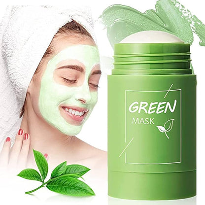 Green Tea Mask Stick