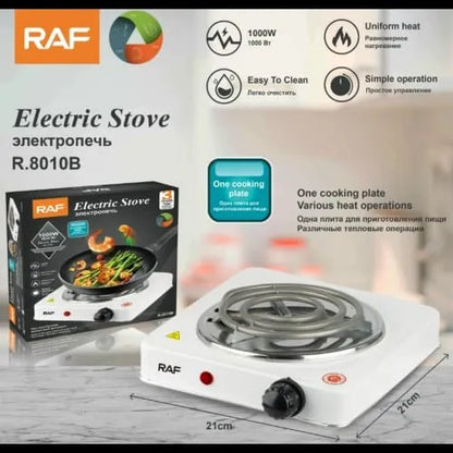 Electric Stove Hot Plate for Traveling