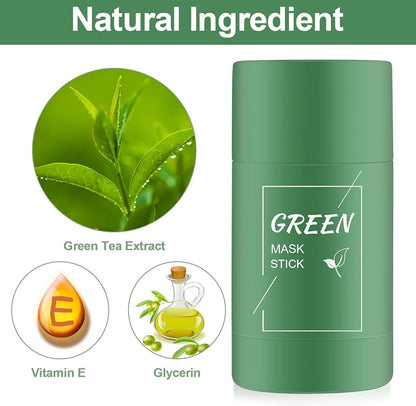 Green Tea Mask Stick