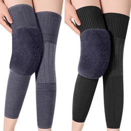 2Pcs/ With Strap Knee warmer