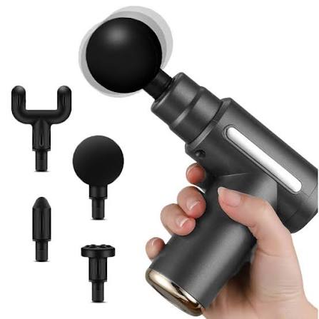 Professional Deep Tissue Massage Gun High Torque Muscle